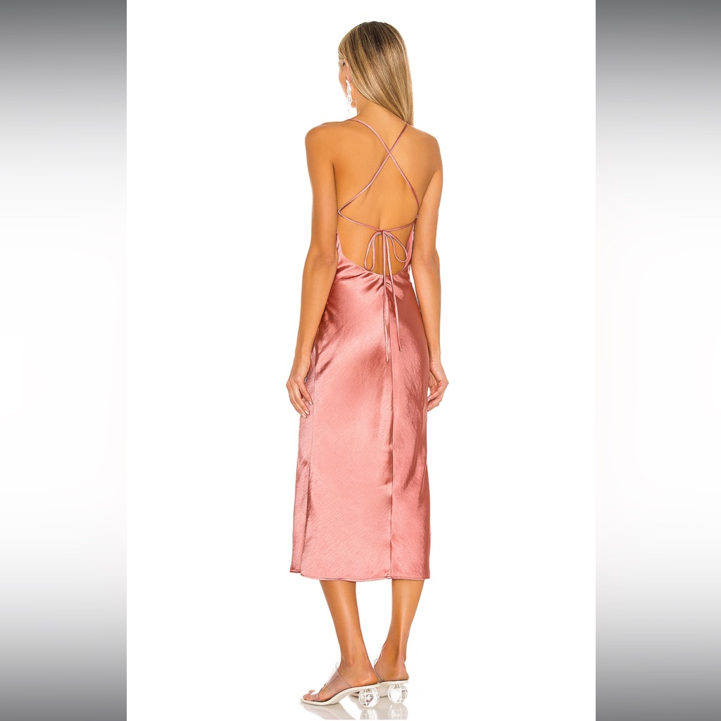 Beautiful Soft Revolve Dress. Worn Once At A Wedding